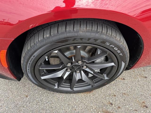 2026 Dodge Charger Scat Pack 4-Door AWD