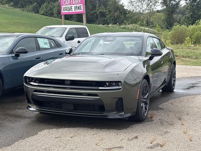 2027 Dodge Charger Scat Pack