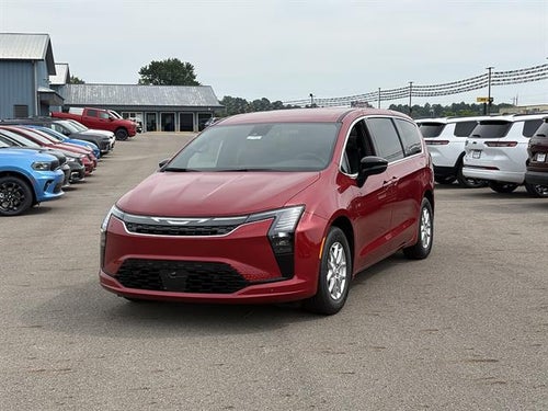 2027 Chrysler Pacifica Select
