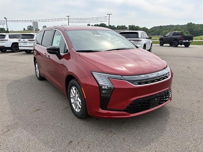 2027 Chrysler Pacifica Select