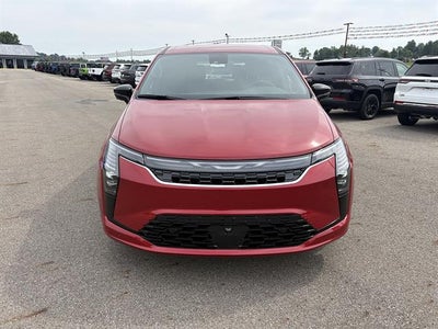 2027 Chrysler Pacifica Select