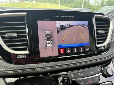 2027 Chrysler Pacifica Select