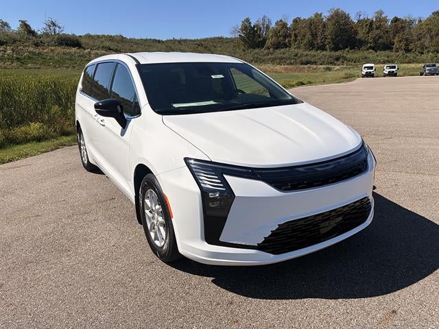 2027 Chrysler Pacifica Select