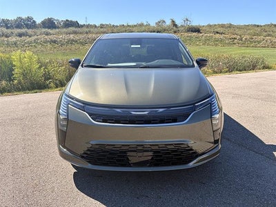 2027 Chrysler Pacifica Select