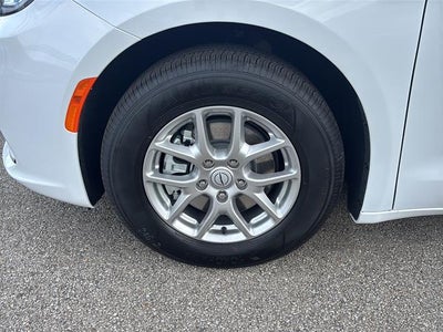 2026 Chrysler Pacifica Select FWD