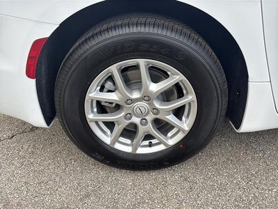 2026 Chrysler Pacifica Select FWD