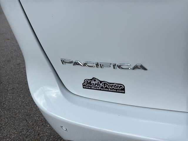 2026 Chrysler Pacifica Select FWD
