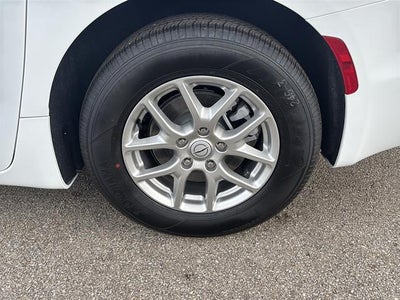 2026 Chrysler Pacifica Select FWD