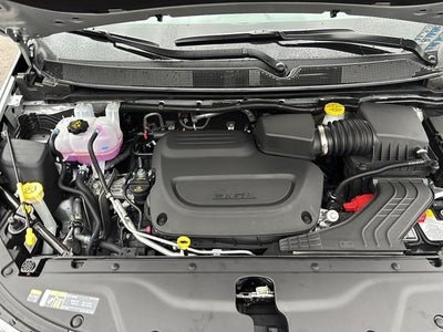 2026 Chrysler Pacifica Select AWD