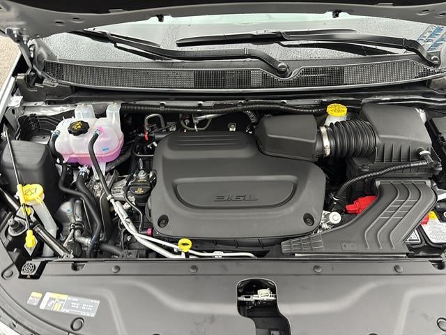 2026 Chrysler Pacifica Select AWD