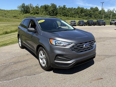 2022 Ford Edge SE