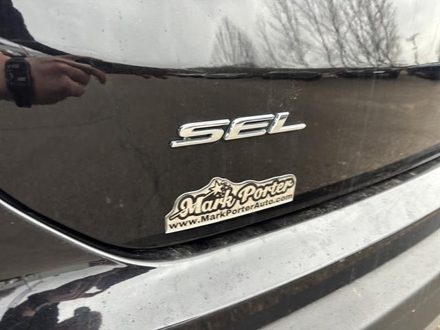 2023 Ford Edge SEL AWD