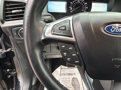 2023 Ford Edge SEL AWD