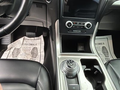 2023 Ford Edge SEL AWD