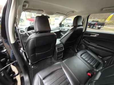 2023 Ford Edge SEL AWD