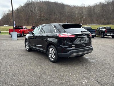 2023 Ford Edge SEL AWD