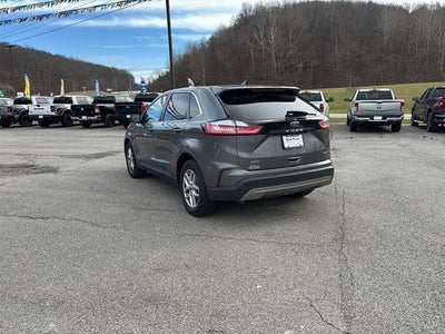 2023 Ford Edge SEL AWD