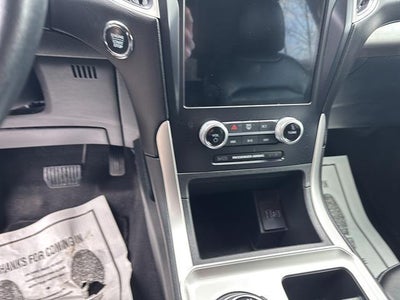 2024 Ford Edge SEL AWD