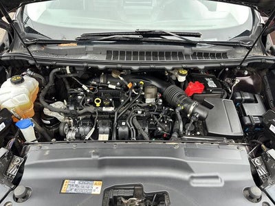 2024 Ford Edge SEL AWD