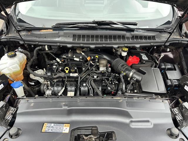 2024 Ford Edge SEL AWD