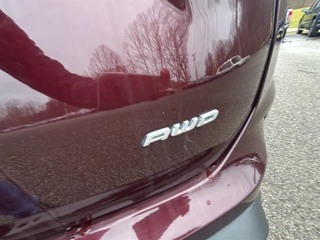 2024 Ford Edge SEL AWD