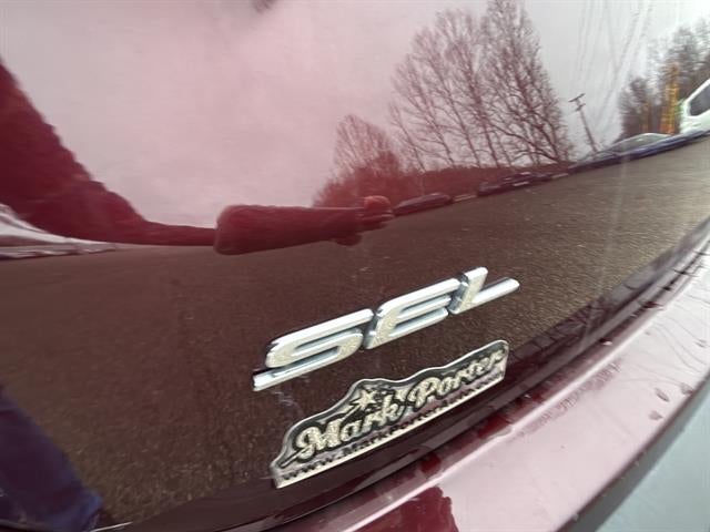 2024 Ford Edge SEL AWD