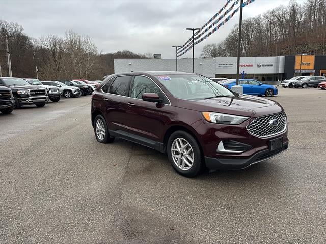2024 Ford Edge SEL AWD
