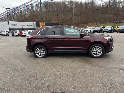 2024 Ford Edge SEL AWD