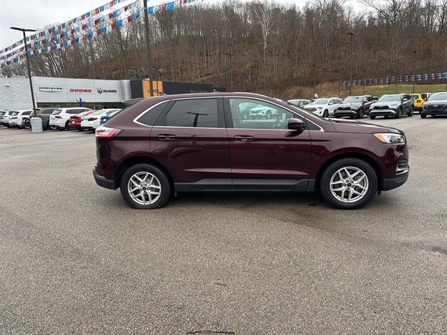 2024 Ford Edge SEL AWD