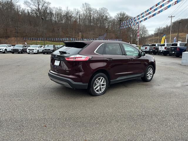 2024 Ford Edge SEL AWD