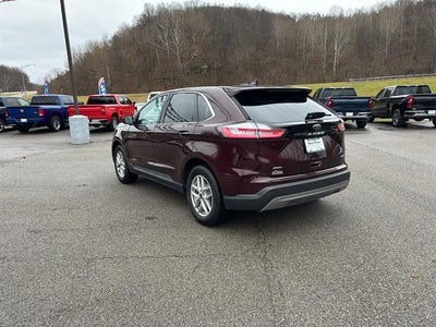2024 Ford Edge SEL AWD