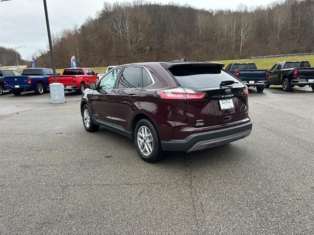 2024 Ford Edge SEL AWD