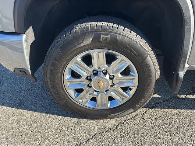 2024 Chevrolet Silverado 2500 HD Crew Cab Standard Box 4-Wheel Drive High Country