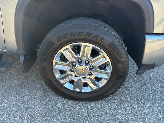 2024 Chevrolet Silverado 2500 HD Crew Cab Standard Box 4-Wheel Drive High Country