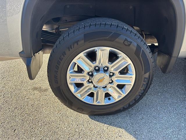 2024 Chevrolet Silverado 2500 HD Crew Cab Standard Box 4-Wheel Drive High Country