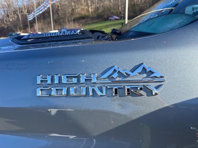 2024 Chevrolet Silverado 2500 HD Crew Cab Standard Box 4-Wheel Drive High Country