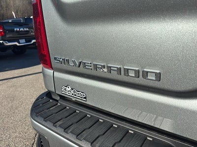 2024 Chevrolet Silverado 2500 HD Crew Cab Standard Box 4-Wheel Drive High Country