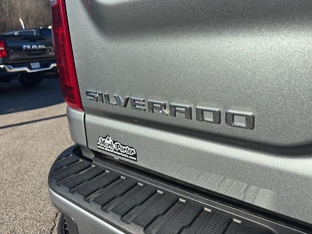 2024 Chevrolet Silverado 2500 HD Crew Cab Standard Box 4-Wheel Drive High Country