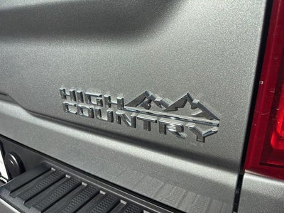 2024 Chevrolet Silverado 2500 HD Crew Cab Standard Box 4-Wheel Drive High Country
