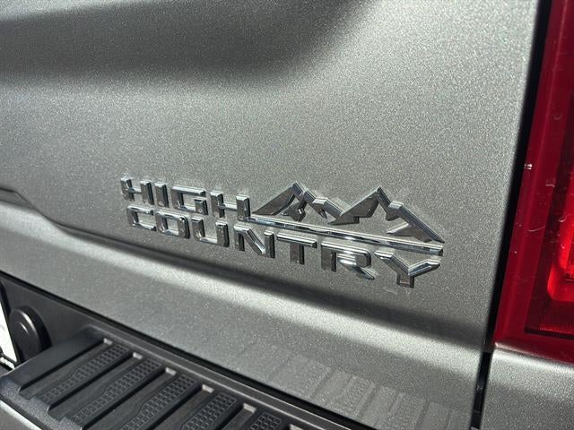 2024 Chevrolet Silverado 2500 HD Crew Cab Standard Box 4-Wheel Drive High Country