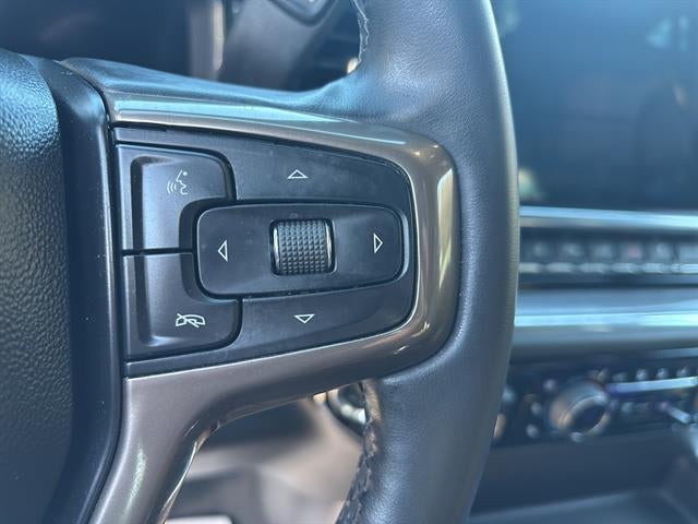 2024 Chevrolet Silverado 2500 HD Crew Cab Standard Box 4-Wheel Drive High Country