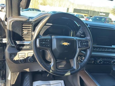 2024 Chevrolet Silverado 2500 HD Crew Cab Standard Box 4-Wheel Drive High Country