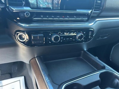 2024 Chevrolet Silverado 2500 HD Crew Cab Standard Box 4-Wheel Drive High Country