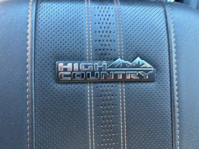 2024 Chevrolet Silverado 2500 HD Crew Cab Standard Box 4-Wheel Drive High Country