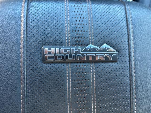2024 Chevrolet Silverado 2500 HD Crew Cab Standard Box 4-Wheel Drive High Country
