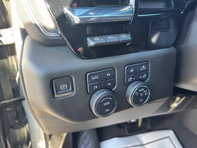 2024 Chevrolet Silverado 2500 HD Crew Cab Standard Box 4-Wheel Drive High Country