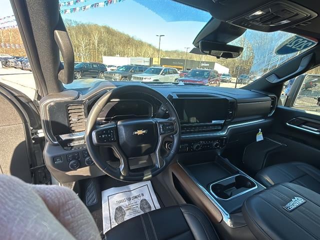 2024 Chevrolet Silverado 2500 HD Crew Cab Standard Box 4-Wheel Drive High Country
