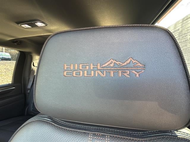 2024 Chevrolet Silverado 2500 HD Crew Cab Standard Box 4-Wheel Drive High Country