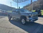 2024 Chevrolet Silverado 2500 HD Crew Cab Standard Box 4-Wheel Drive High Country