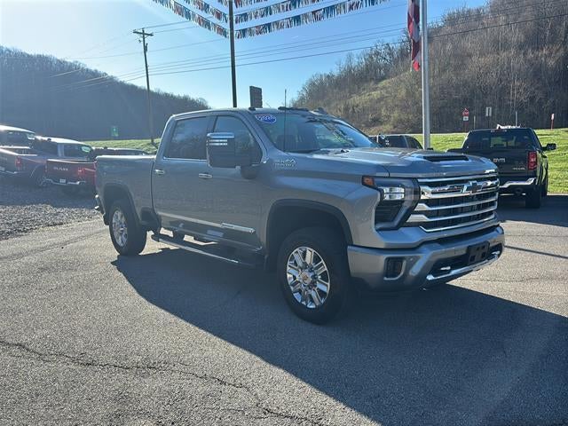 2024 Chevrolet Silverado 2500 HD Crew Cab Standard Box 4-Wheel Drive High Country